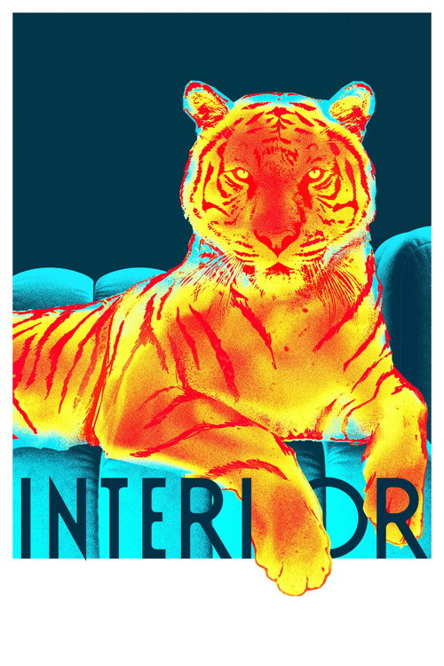 Movie poster for Interior (2025)