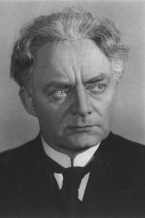 Photo of Oswald Glazunov, Acting