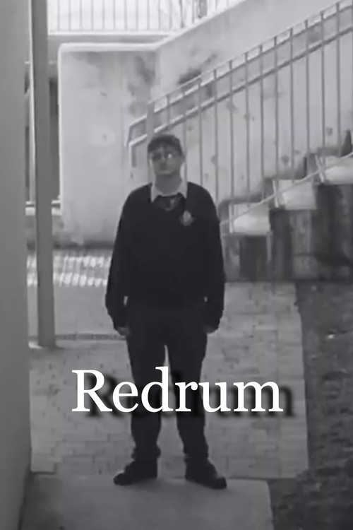 Movie poster for Redrum (2019)