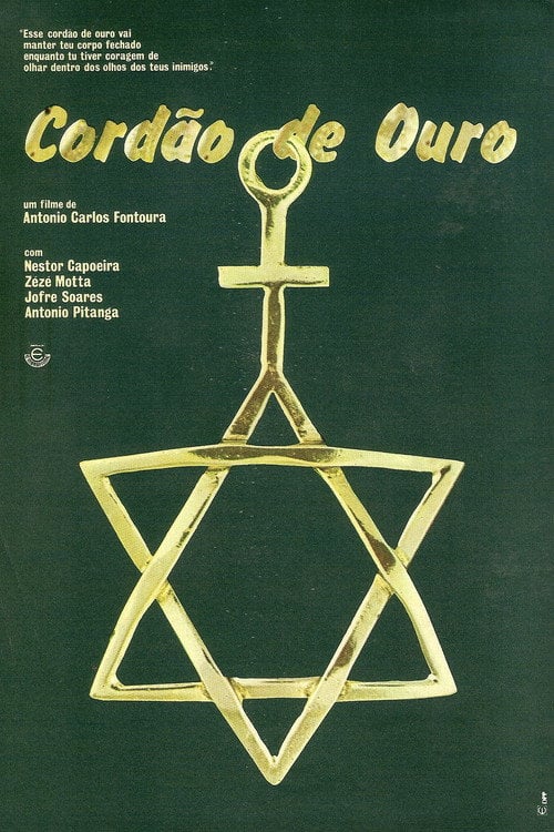 Movie poster for Cordão de Ouro (1977)
