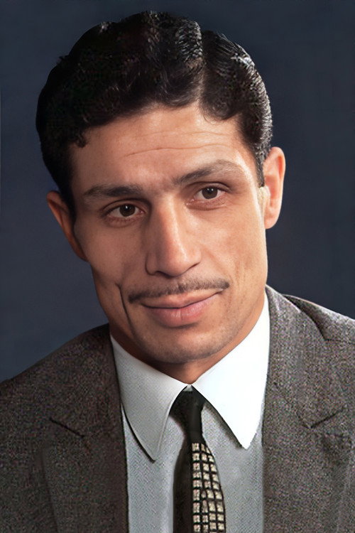 Photo of Dahmane El Harrachi, Sound