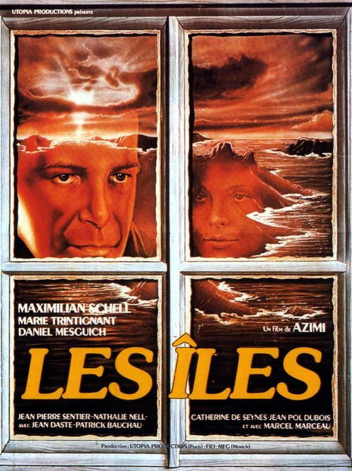 Les Îles poster