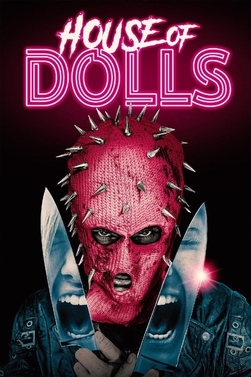 Movie poster for House of Dolls (2023)