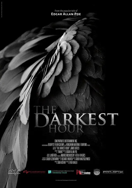 Movie poster for The Darkest Hour (2018)