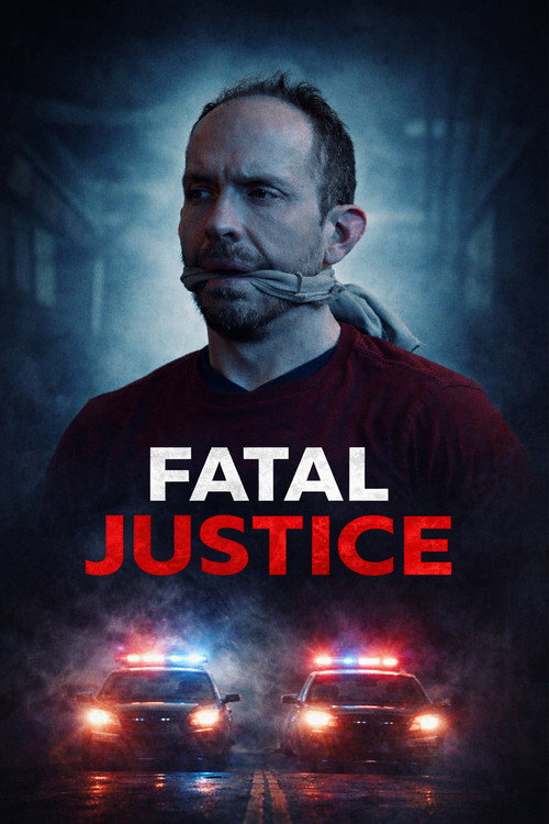 Movie poster for Fatal Justice (2023)
