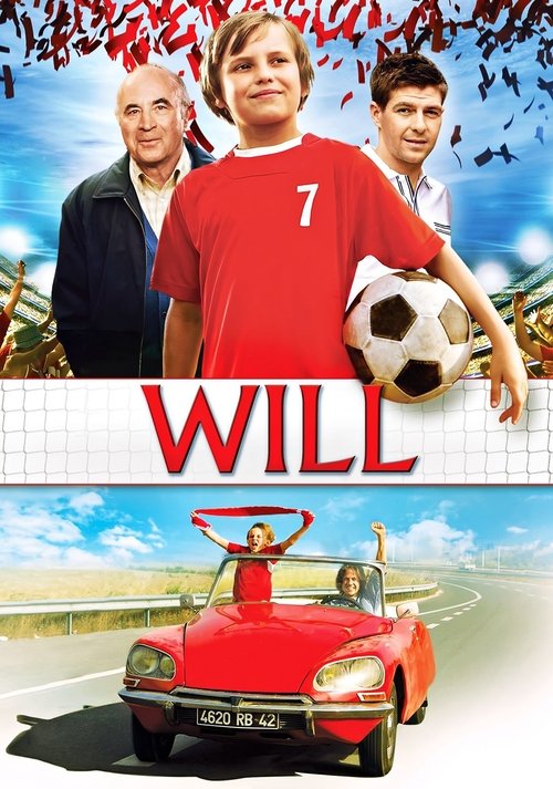 Movie poster for Will (2011)