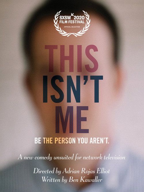 Movie poster for This Isn’t Me (2019)
