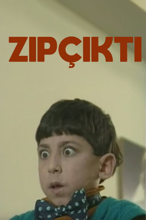 Movie poster for Zıpçıktı (1995)