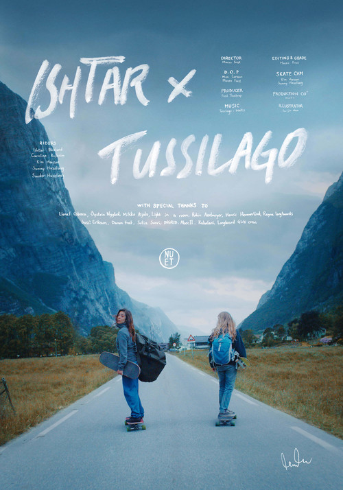 Movie poster for Ishtar X Tussilago