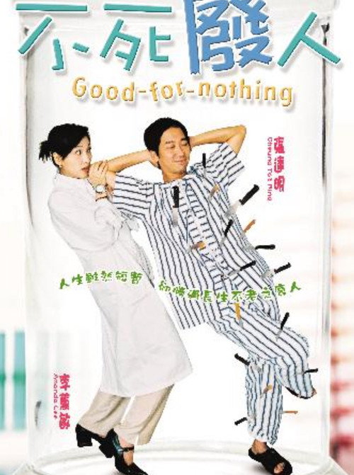 Movie poster for Good for Nothing (2004)