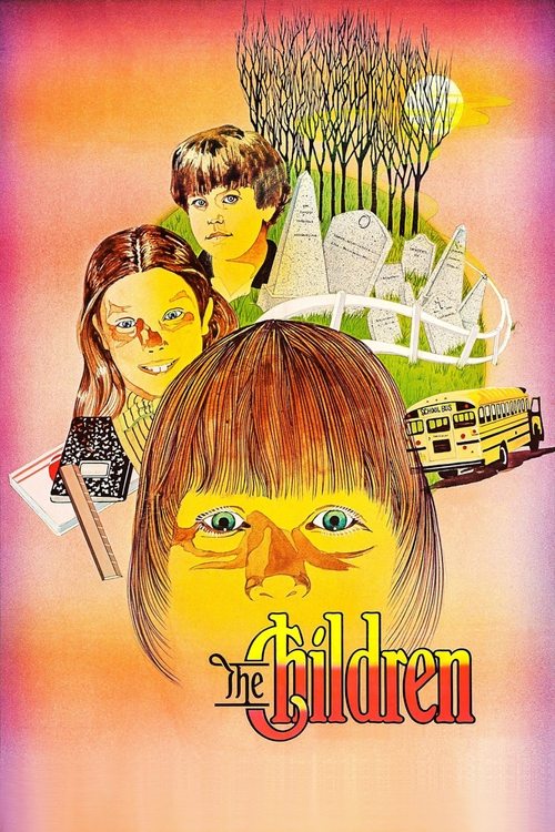 Movie poster for The Children (1980)