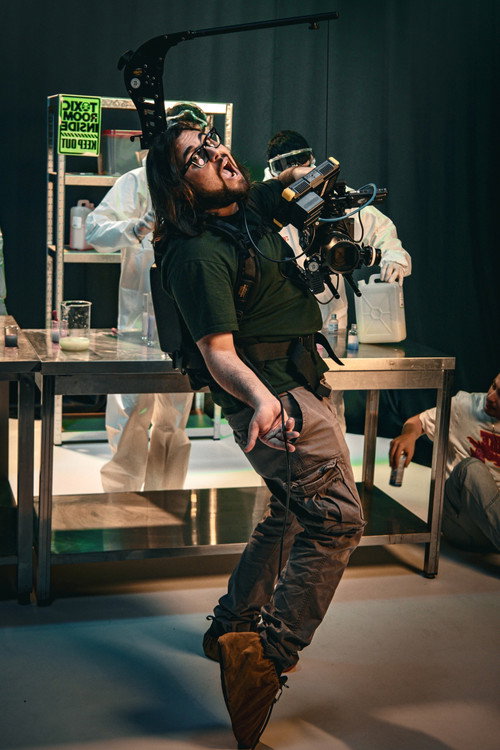 Photo of Davide Giarletti, Directing
