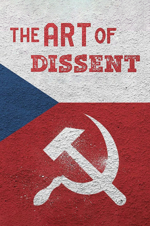 Movie poster for The Art of Dissent (2021)