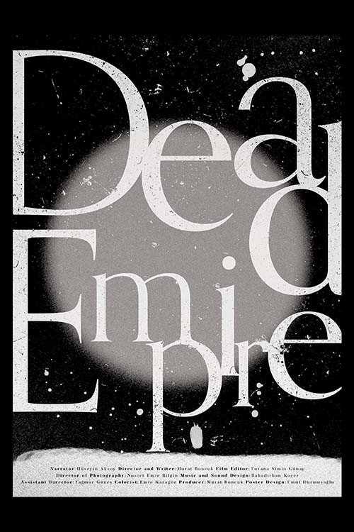 Movie poster for Dead Empire (2024)