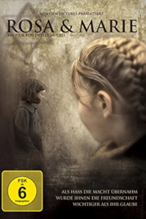 Movie poster for Rosa and Marie (2010)