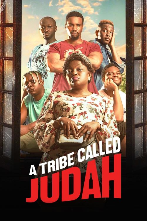 Movie poster for A Tribe Called Judah (2023)