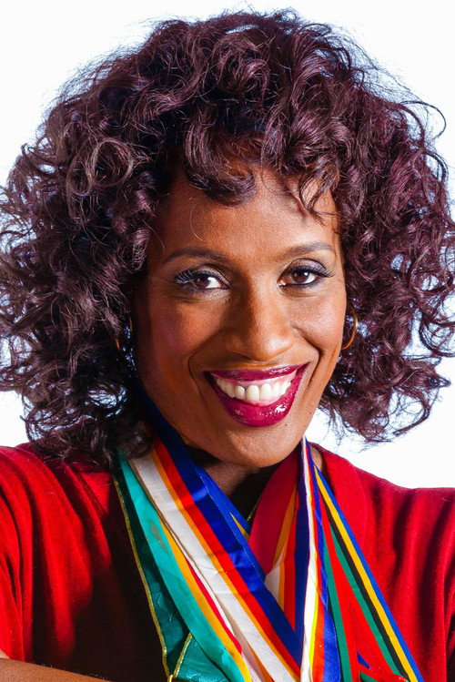 Photo of Jackie Joyner-Kersee, Acting