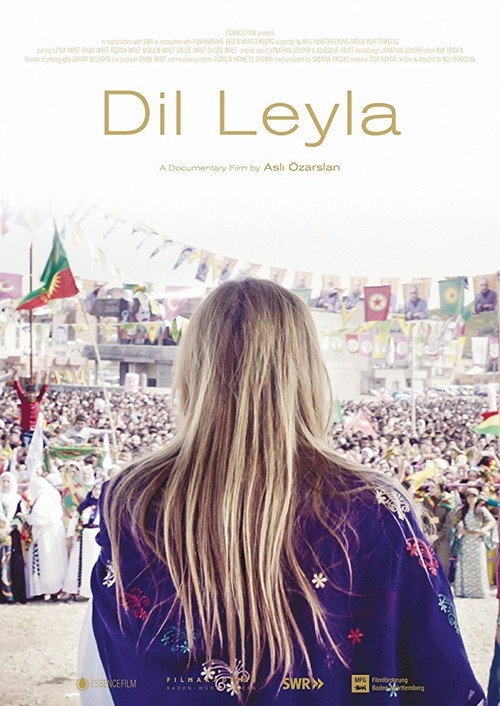 Movie poster for Leyla (2017)
