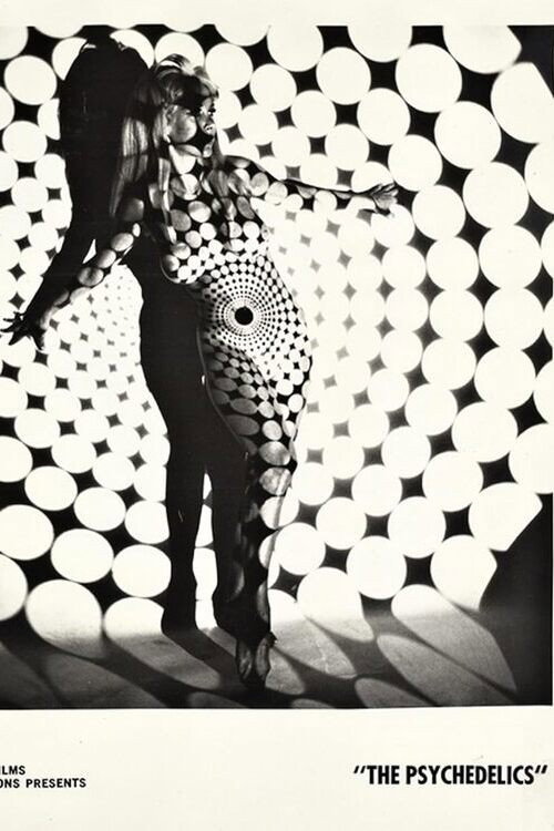 Movie poster for The Psychedelics (1966)