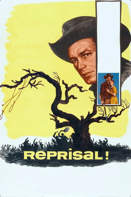 Movie poster for Reprisal! (1956)