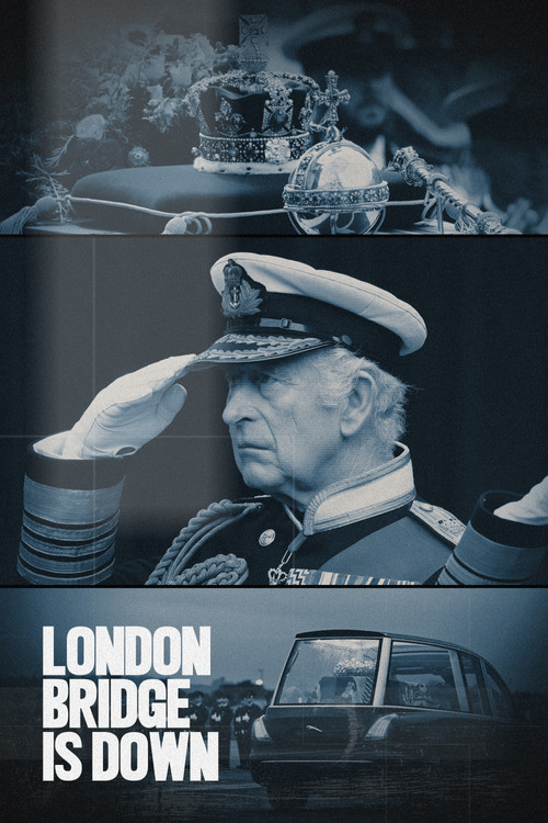 Movie poster for London Bridge is Down (2024)