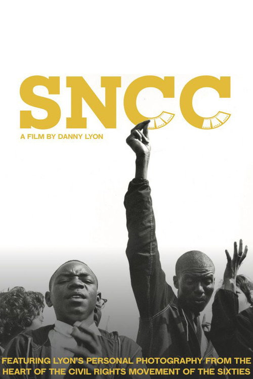 Movie poster for SNCC (2020)