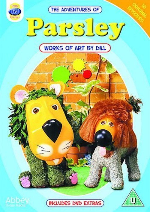 Series poster for The Adventures of Parsley (1970)