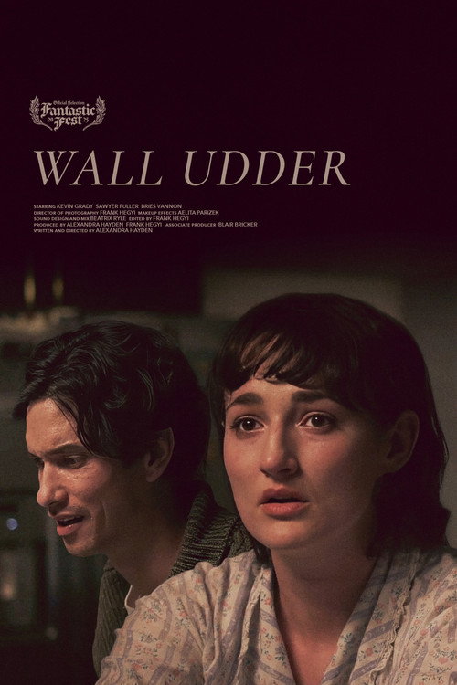 Movie poster for Wall Udder (2025)