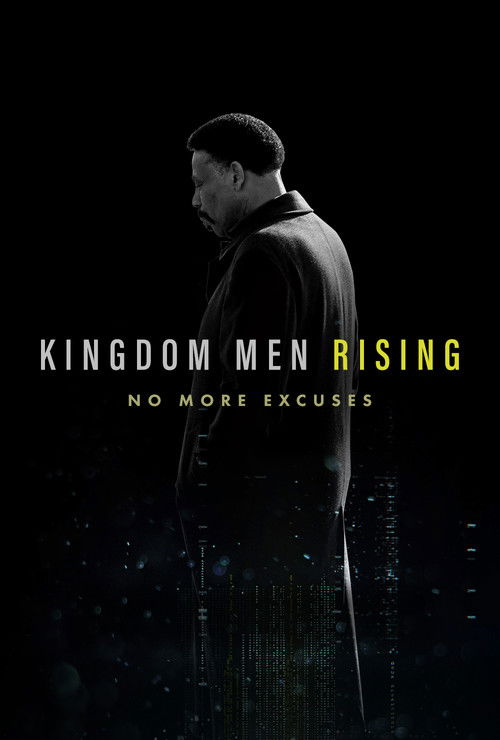 Movie poster for Kingdom Men Rising (2019)