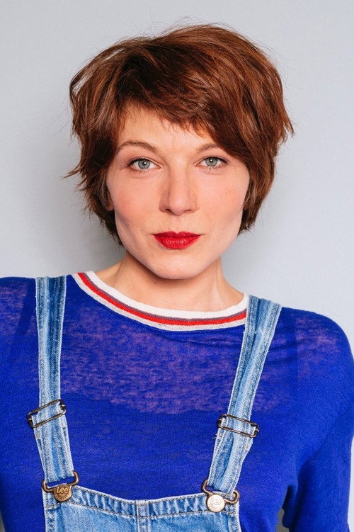 Photo of Romy Straßenburg, Acting
