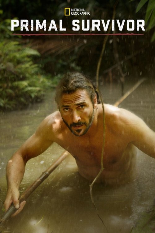 Series poster for Primal Survivor (2016)