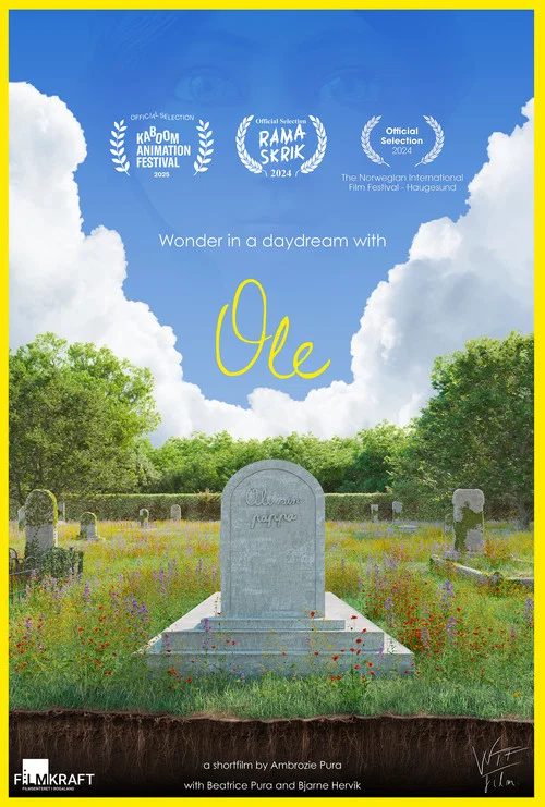 Movie poster for Ole (2024)