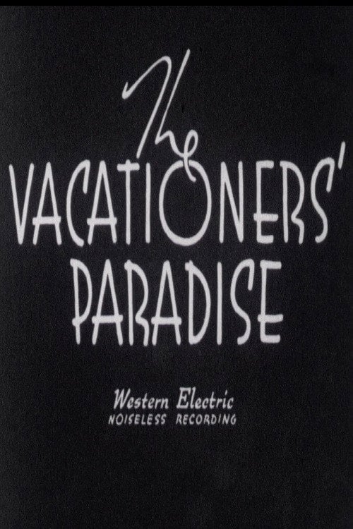 Movie poster for The Vacationers' Paradise (1942)