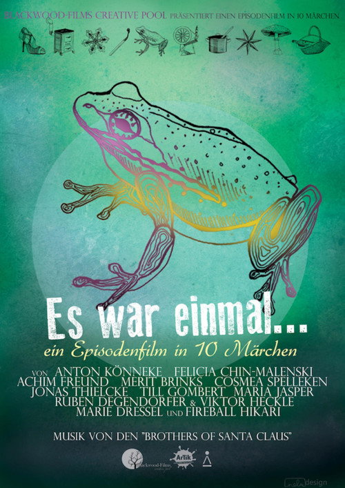 Movie poster for Es war einmal (2014)