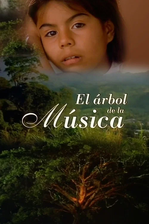 Movie poster for The Tree of Music (1995)
