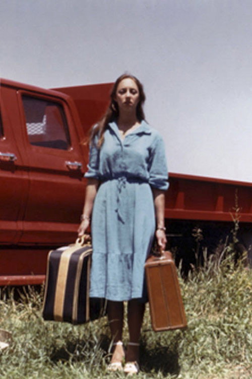 Movie poster for Empty Suitcases (1980)