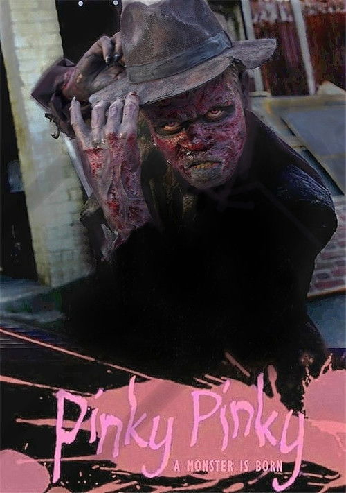 Movie poster for Pinky Pinky (2020)