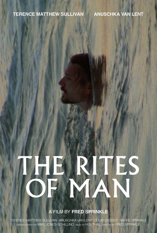 Movie poster for The Rites of Man