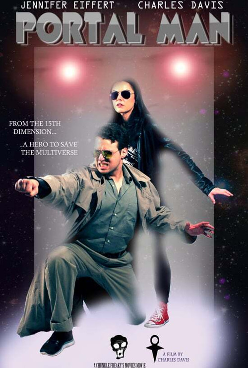 Movie poster for Portal Man (2018)