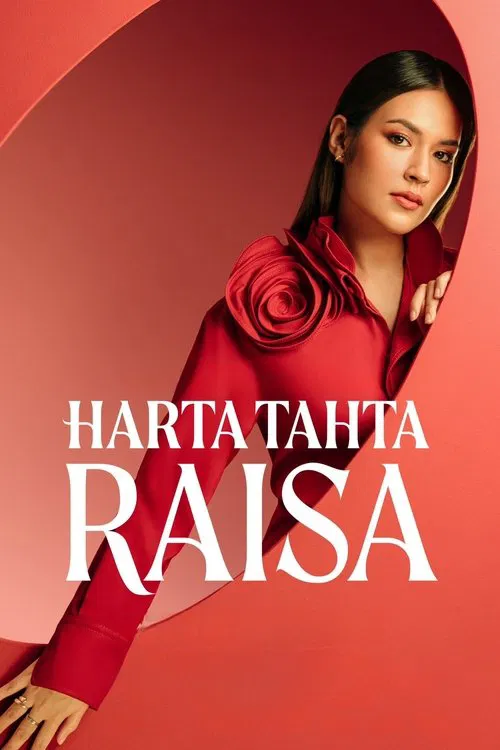 Movie poster for Harta Tahta Raisa (2024)