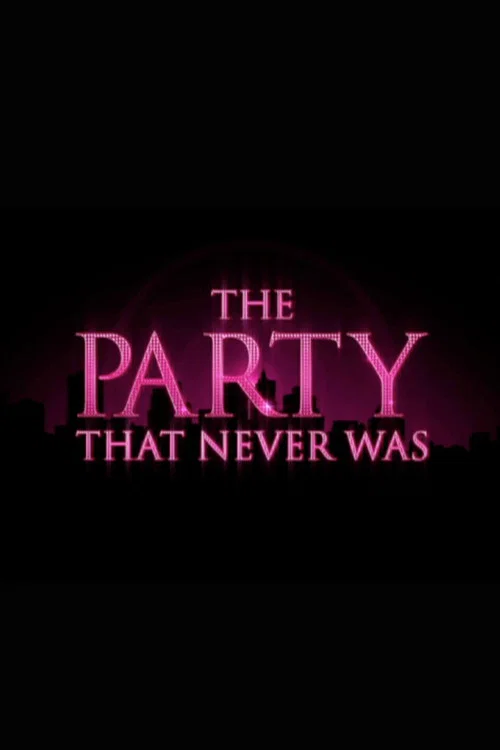 Movie poster for Sex and the City: The Party That Never Was (2008)