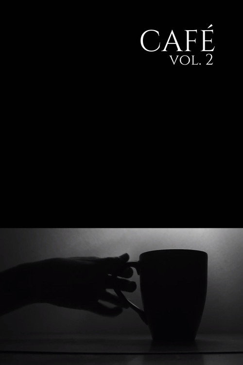 Movie poster for Café Vol. 2 (2020)