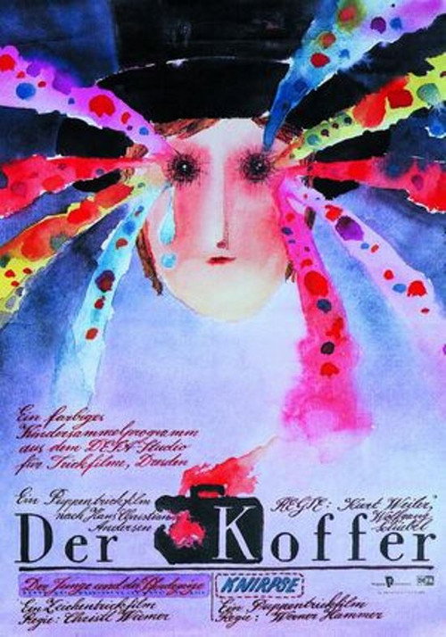 Movie poster for The Flying Trunk (1983)