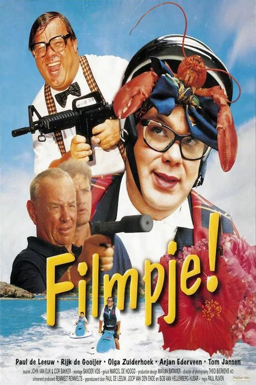 Movie poster for Filmpje! (1995)