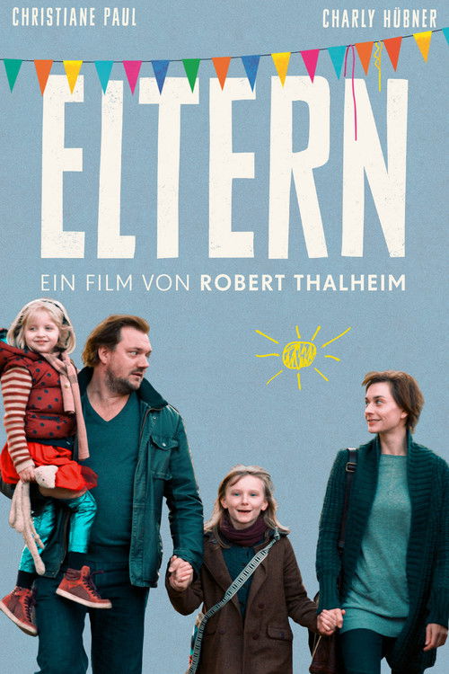 Movie poster for Eltern (2013)