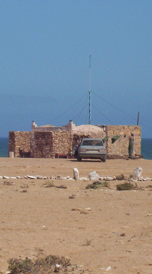 Movie poster for Tarfaya (2004)