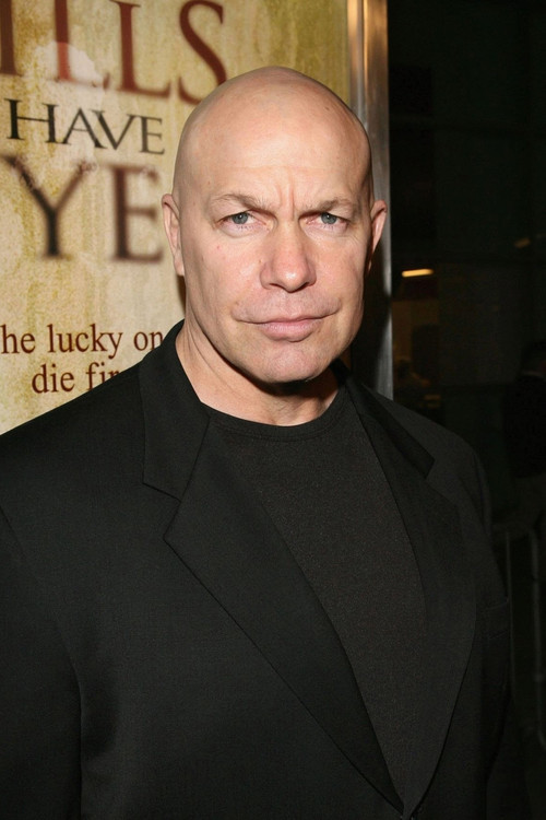 Michael Bailey Smith profile