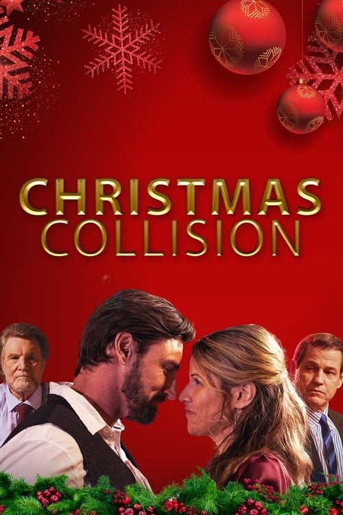 Movie poster for Christmas Collision (2021)
