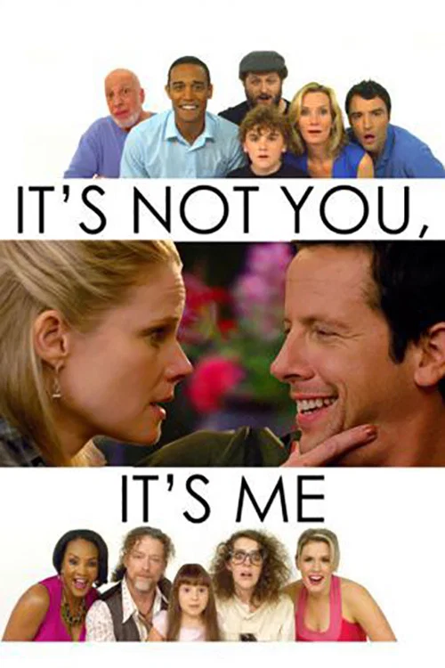 Movie poster for It's Not You, It's Me (2013)