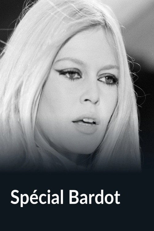 Movie poster for Spécial Bardot (1968)